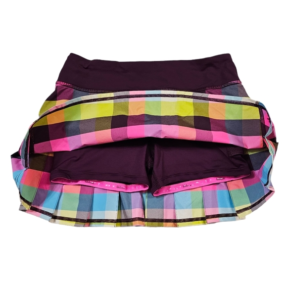 Lululemon Run: Pace Setter Skirt (Regular) - Picture 10 of 16